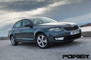 Skoda Octavia Gtec 110Ps